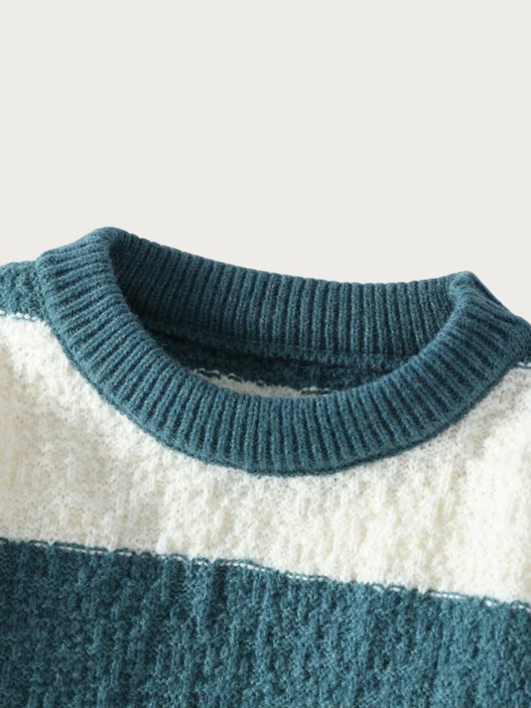 TREVIEL KNIT  SWEATER