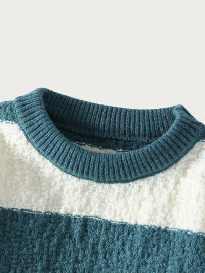 TREVIEL KNIT  SWEATER