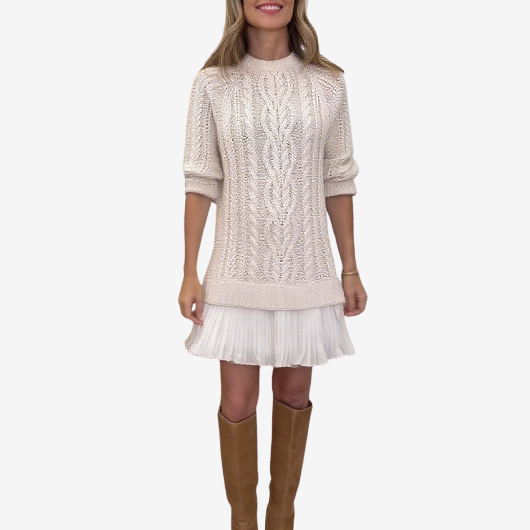 FIORENZA KNIT DRESS