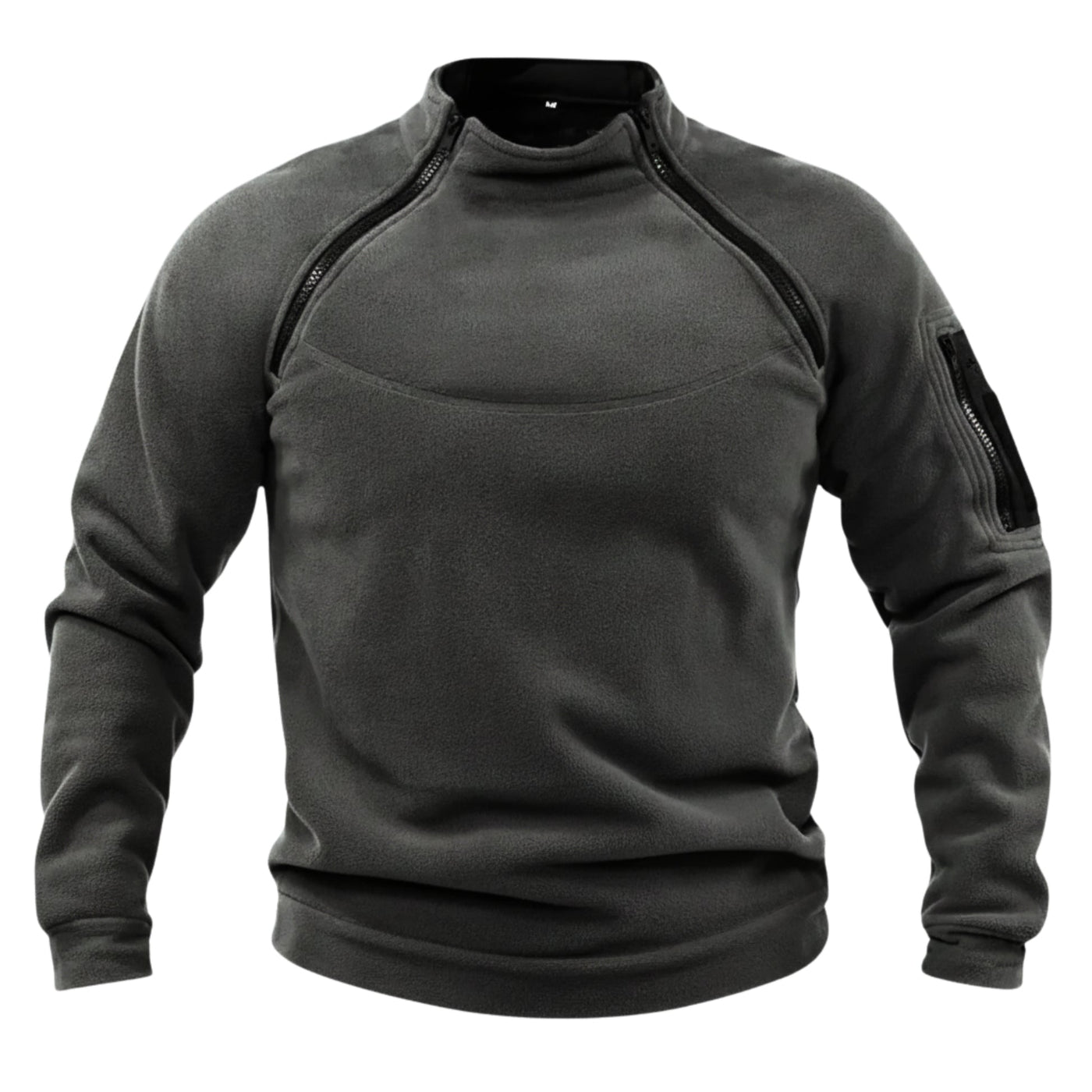 ZERIK FLEECE PULLOVER