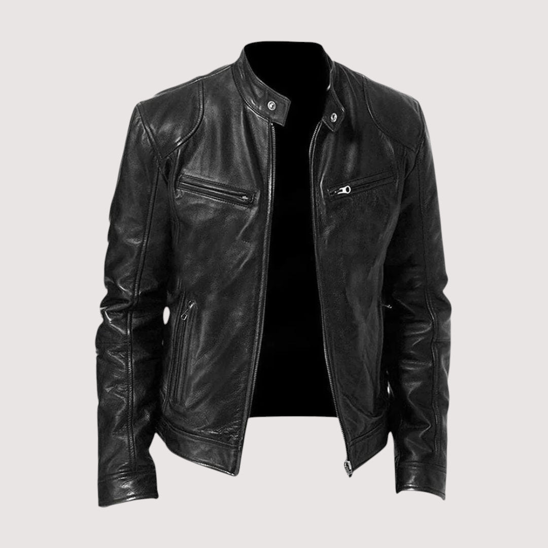 VELMOR LEATHER JACKET
