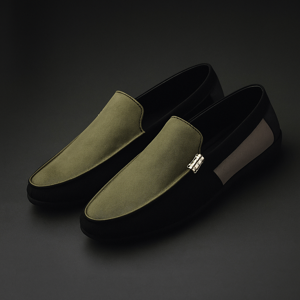 DREXTON COLOURBLOCK LOAFER