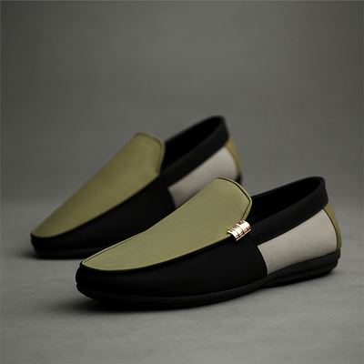 DREXTON COLOURBLOCK LOAFER
