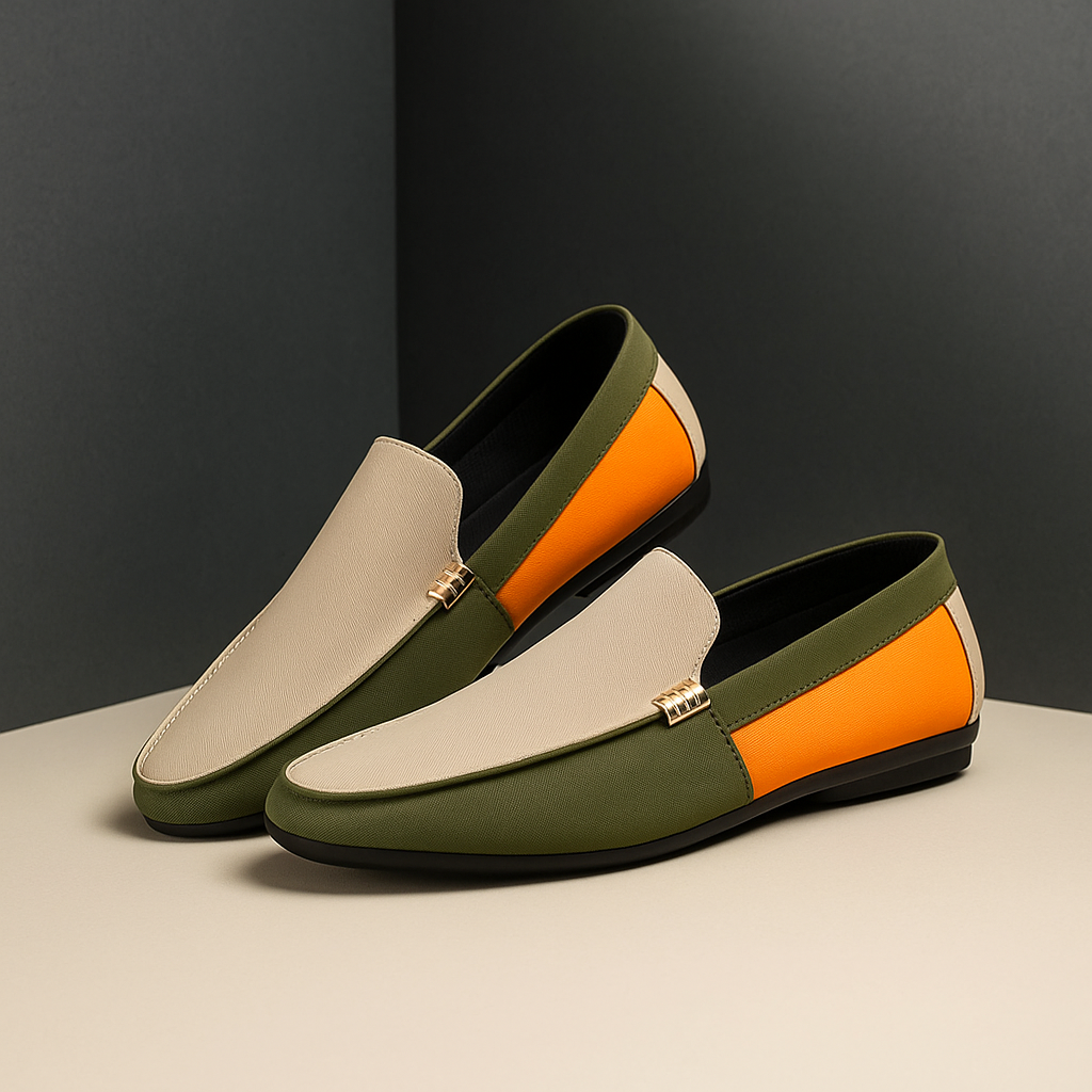 DREXTON COLOURBLOCK LOAFER