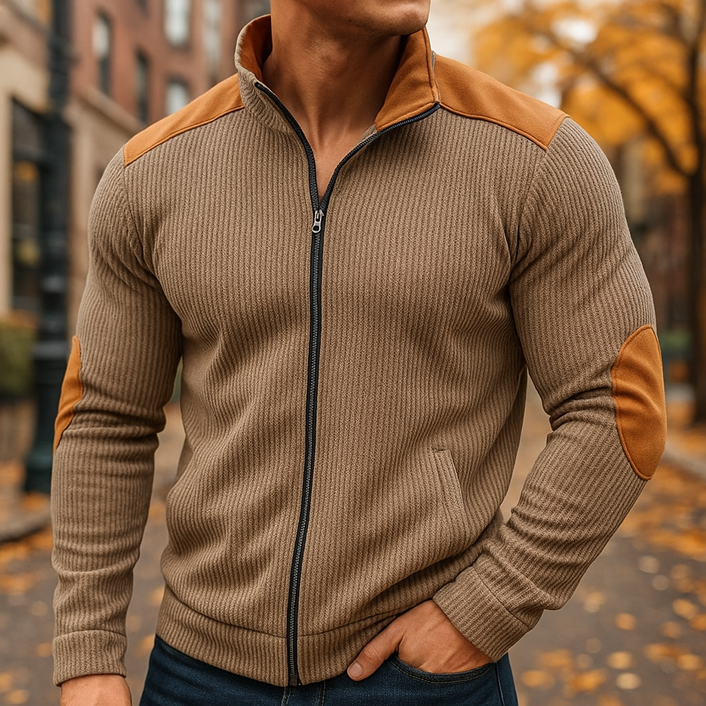 FIORENT VELVET JACKET