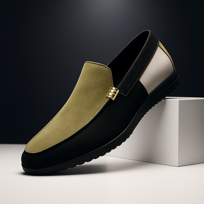 DREXTON COLOURBLOCK LOAFER