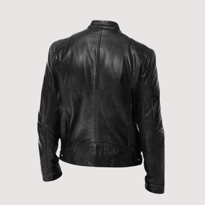 VELMOR LEATHER JACKET