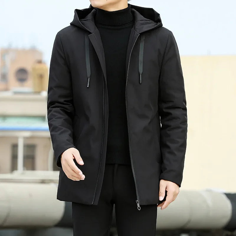 EAGLETON WINTER COAT