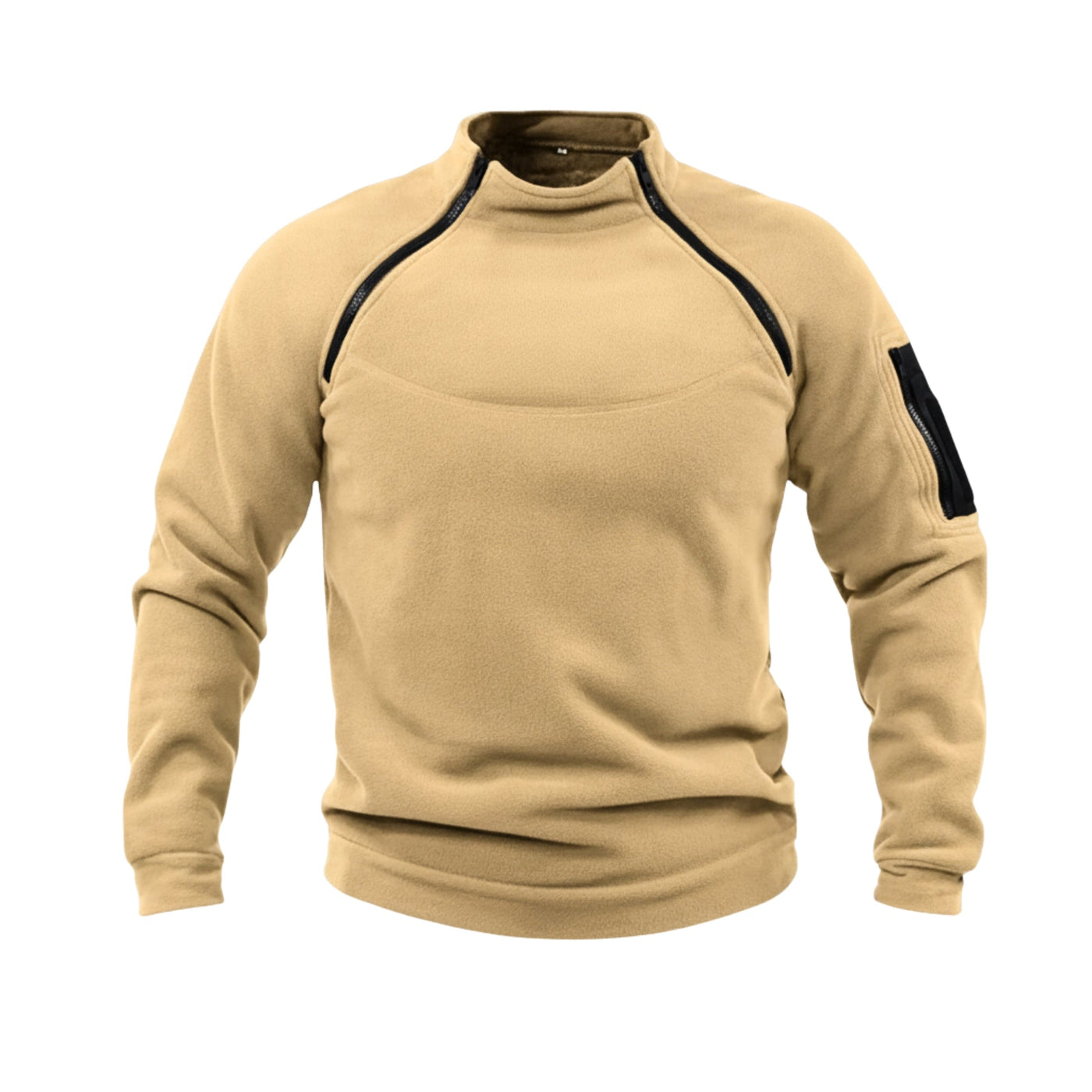 ZERIK FLEECE PULLOVER