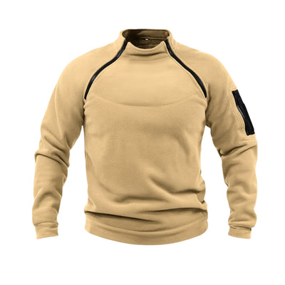 ZERIK FLEECE PULLOVER