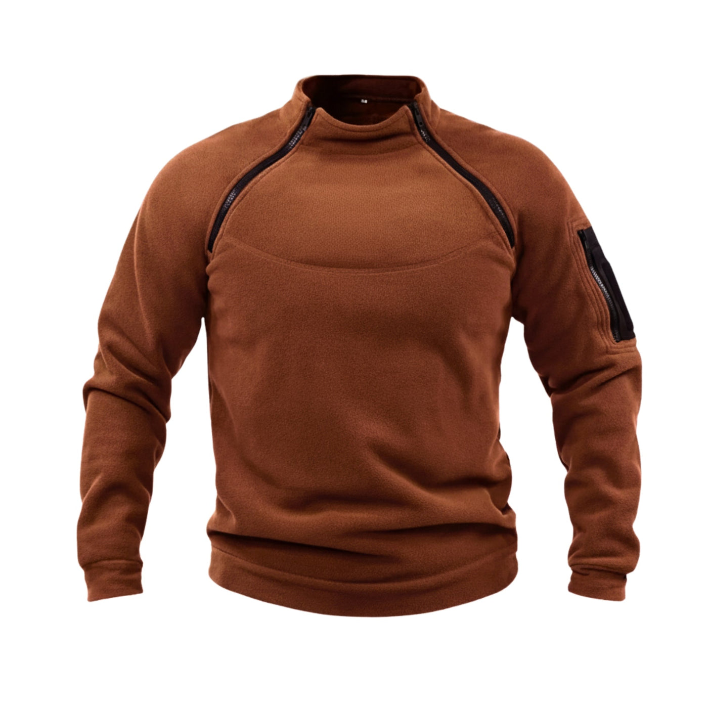 ZERIK FLEECE PULLOVER
