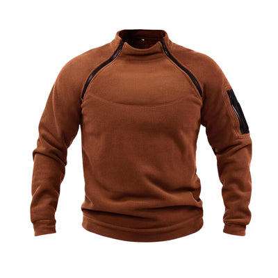 ZERIK FLEECE PULLOVER