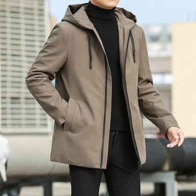 EAGLETON WINTER COAT