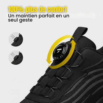 Driplen®– Chaussures de sécurité certifiées S3