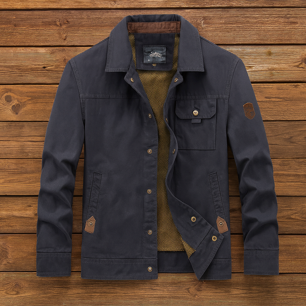 CALDWELL UTILITY JACKET