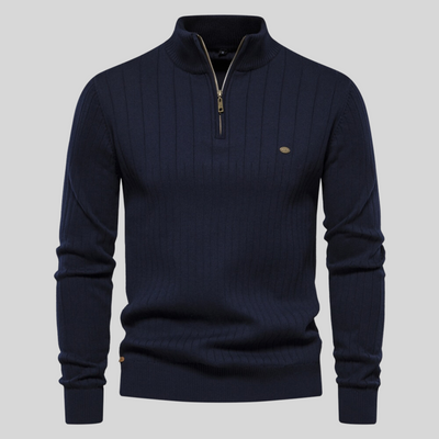 ZYRIC ZIP-UP JUMPER