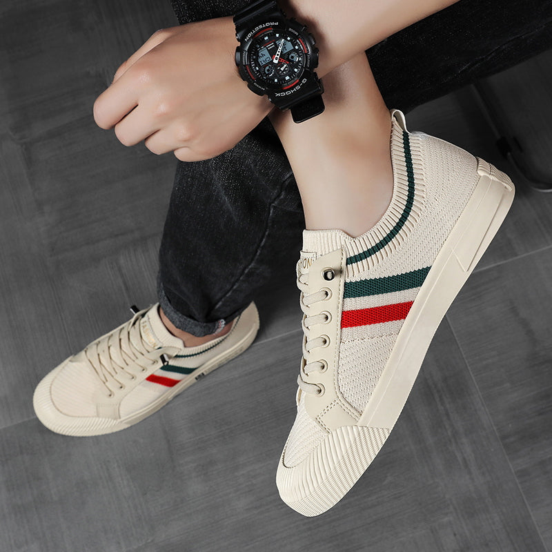 RIVIERA KNIT SNEAKERS