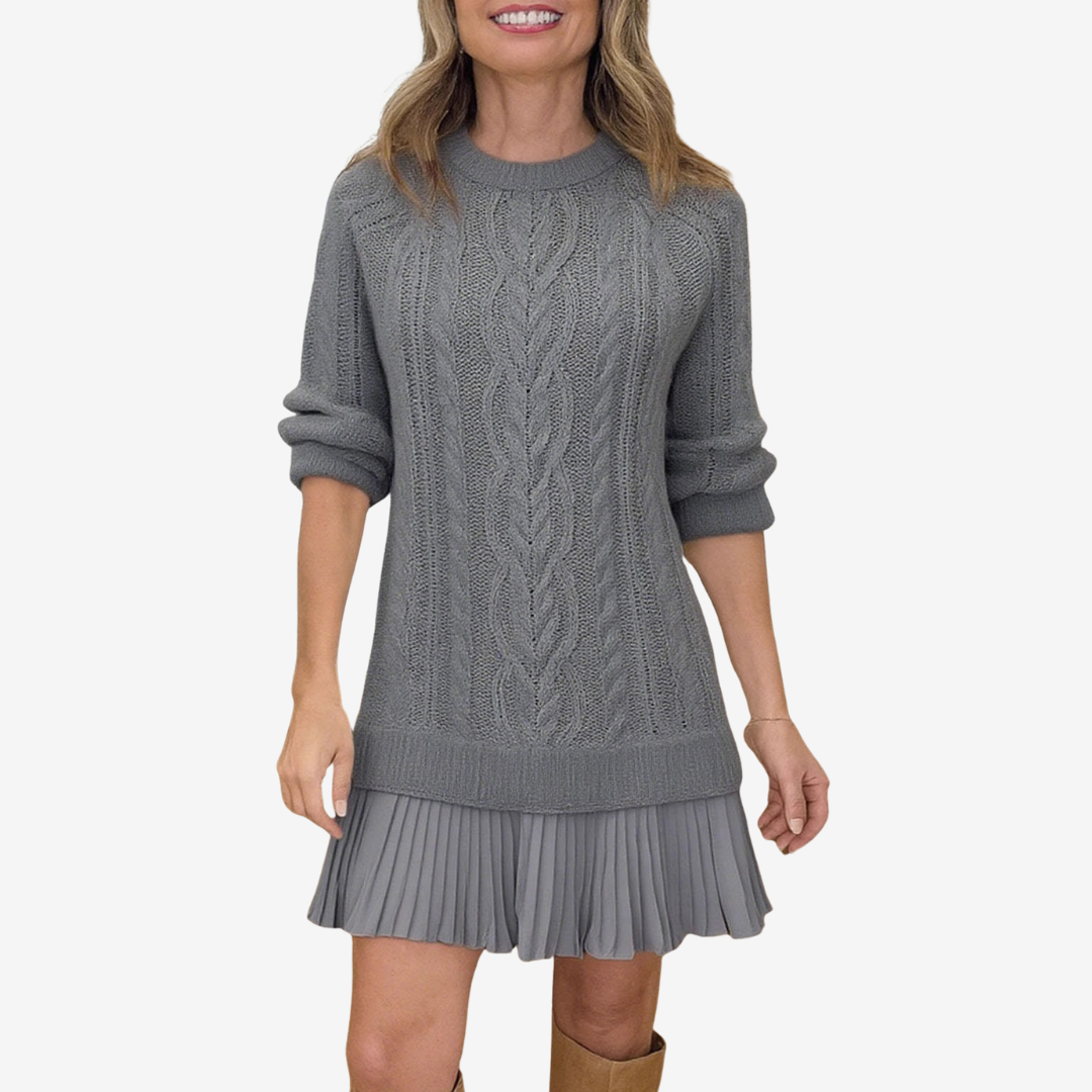 FIORENZA KNIT DRESS