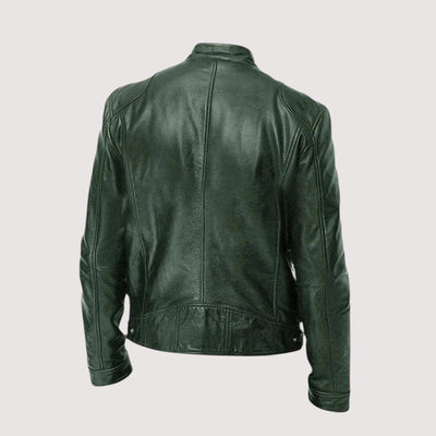 VELMOR LEATHER JACKET
