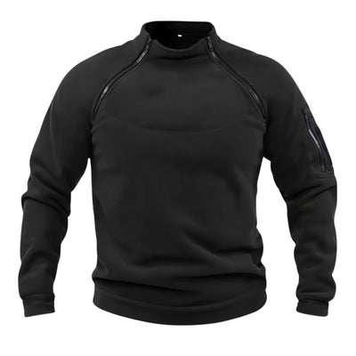 ZERIK FLEECE PULLOVER