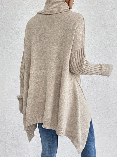 NUVELLA CASHMERE SWEATER