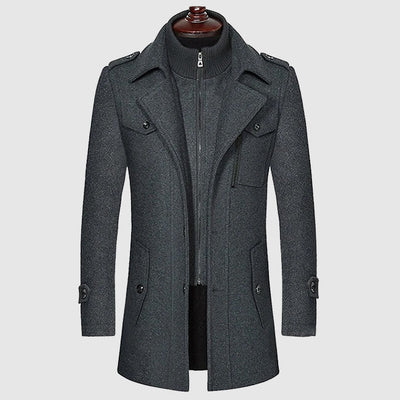 FYNN™|MODERN WARM COAT