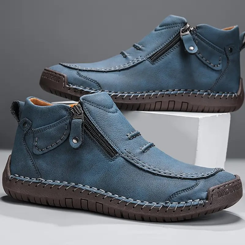 ADRIAN™ | Comfort in Vera Pelle