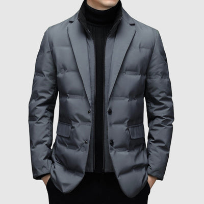 LUREVO ESSENTIAL PUFFER JACKET