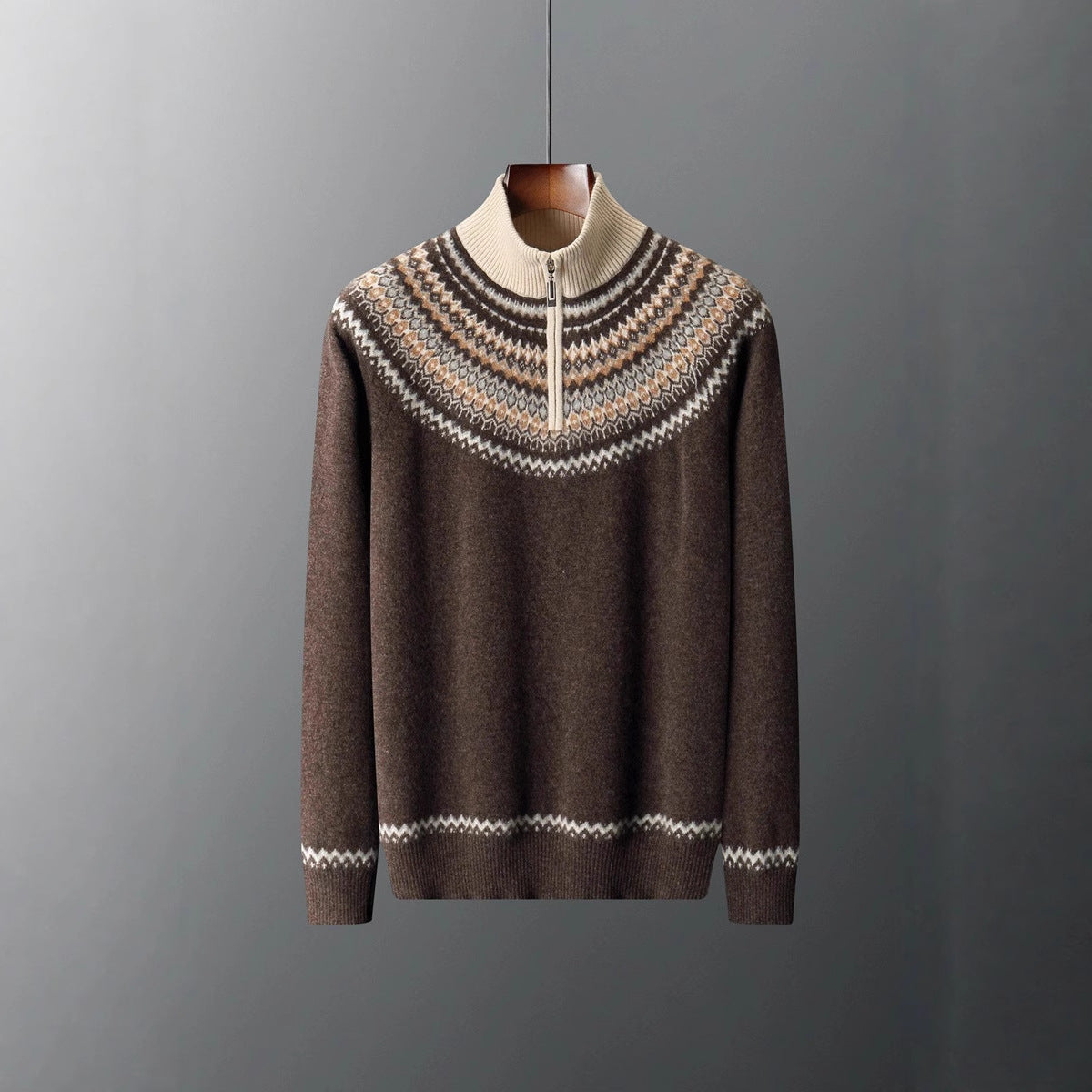 VALMONT CASHMERE SWEATER