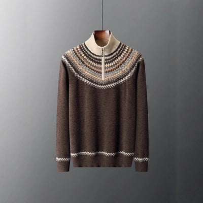 VALMONT CASHMERE SWEATER