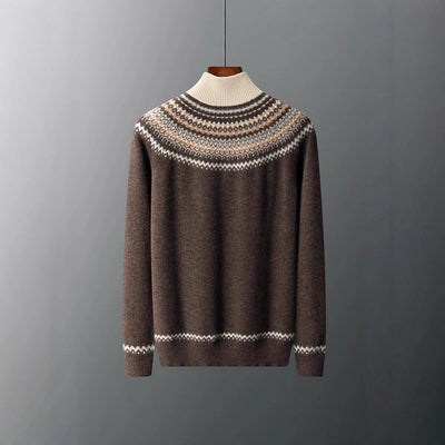 VALMONT CASHMERE SWEATER