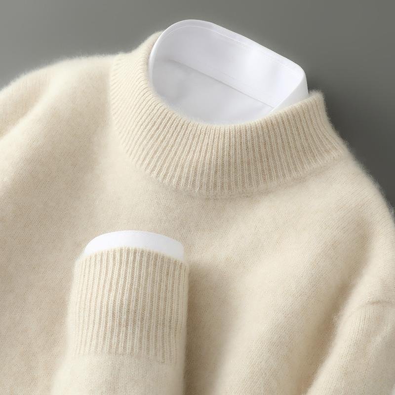 Elegant Cashmere Sweater