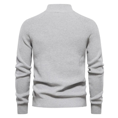 ZYRIC ZIP-UP JUMPER