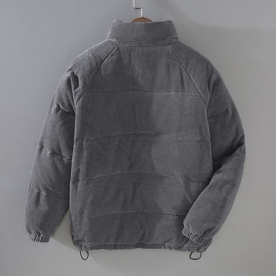 DUNHAVEN CORDUROY JACKET
