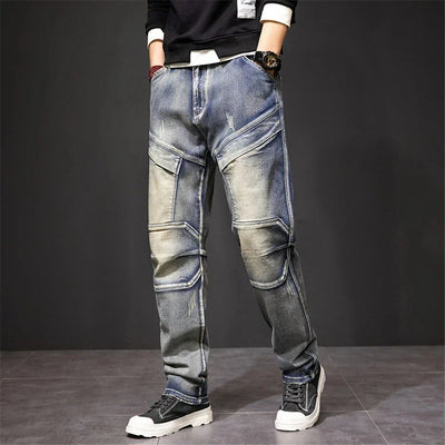 ROCCO STRAIGHT JEANS