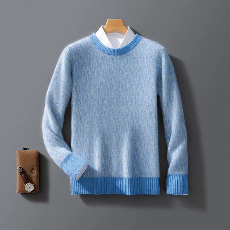 EMILIO CASHMERE SWEATER