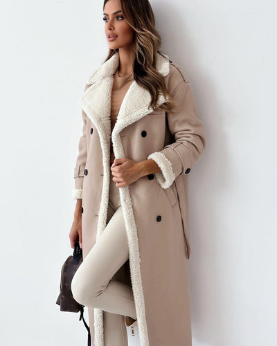 MONROE™ | LUXURY TEDDY COAT