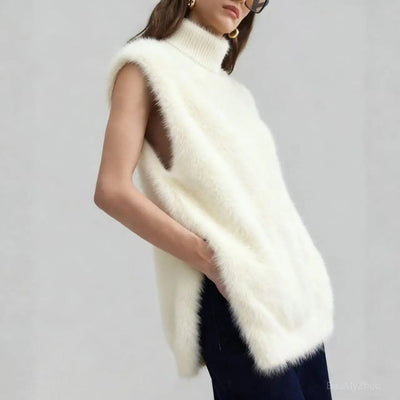 VELISSE CASHMERE VEST