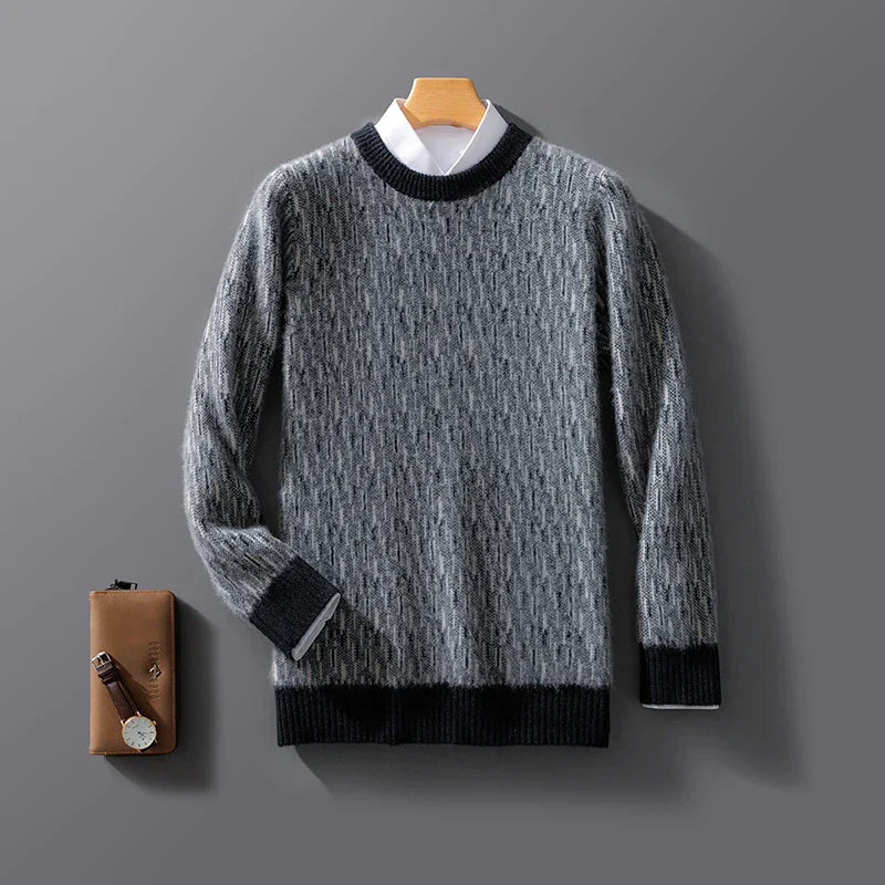 EMILIO CASHMERE SWEATER