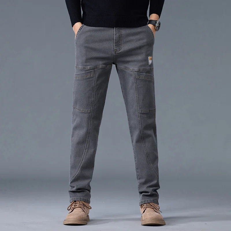 HARDLAND UTILITY JEANS