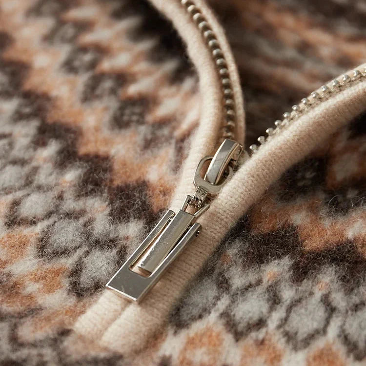 VALMONT CASHMERE SWEATER