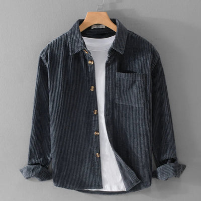 HAWTHORNE CORDUROY SHIRT