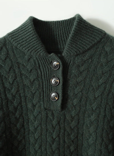 CELESTE CASHMERE SWEATER
