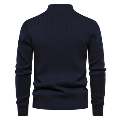 ZYRIC ZIP-UP JUMPER