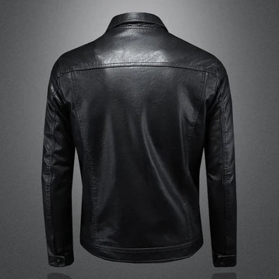 CAMDEN LEATHER JACKET
