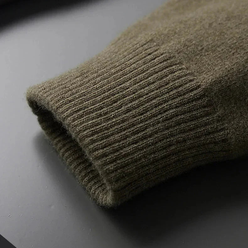 MILANO CASHMERE CARDIGAN