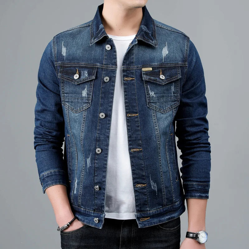 BILLY DENIM JACKET