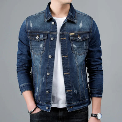 BILLY DENIM JACKET
