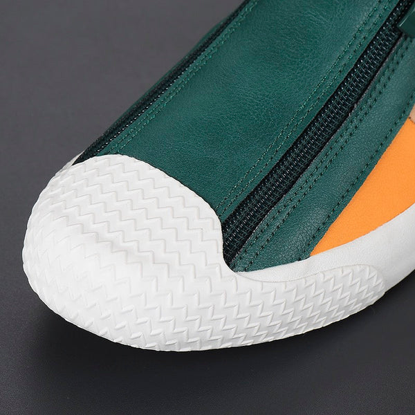 CARRADON LEATHER SNEAKERS