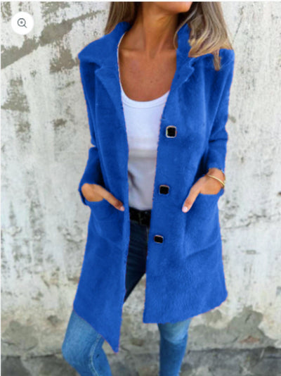 VELMOR WOOL COAT